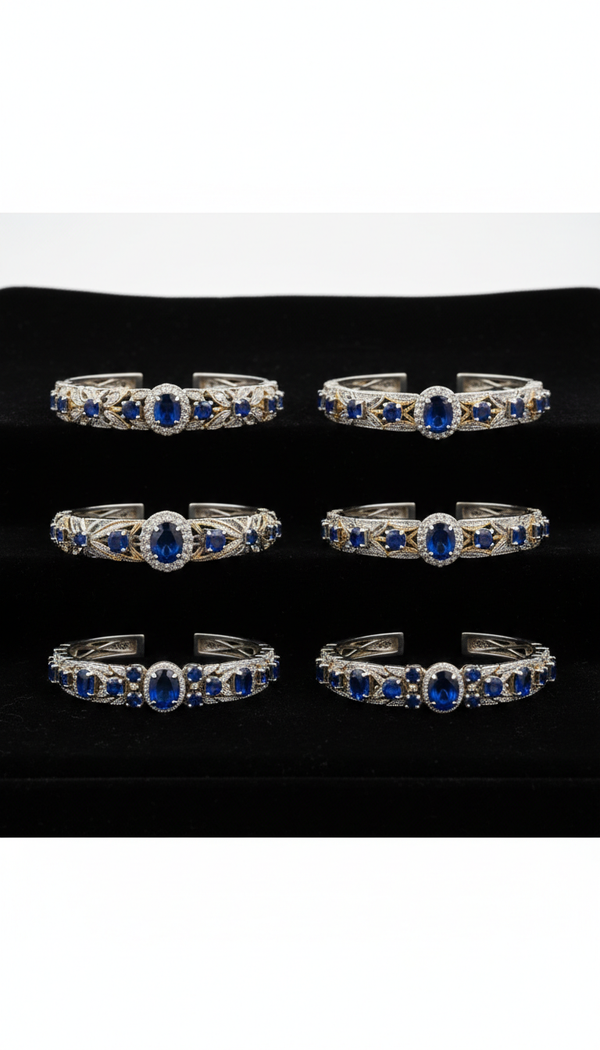 Sapphire Bracelets
