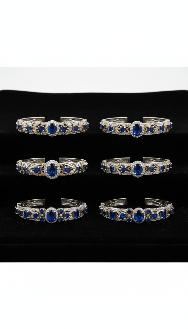 Sapphire Bracelets