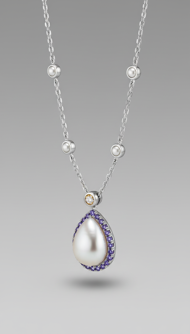Pearl Necklace